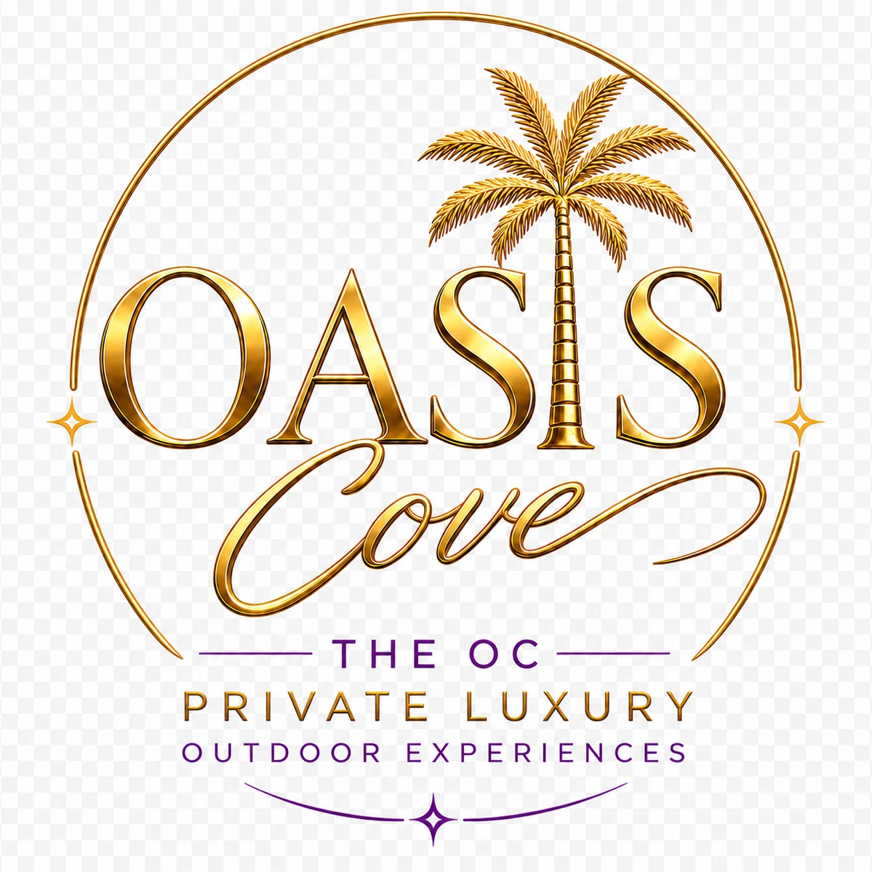 Oasis Cove Logo